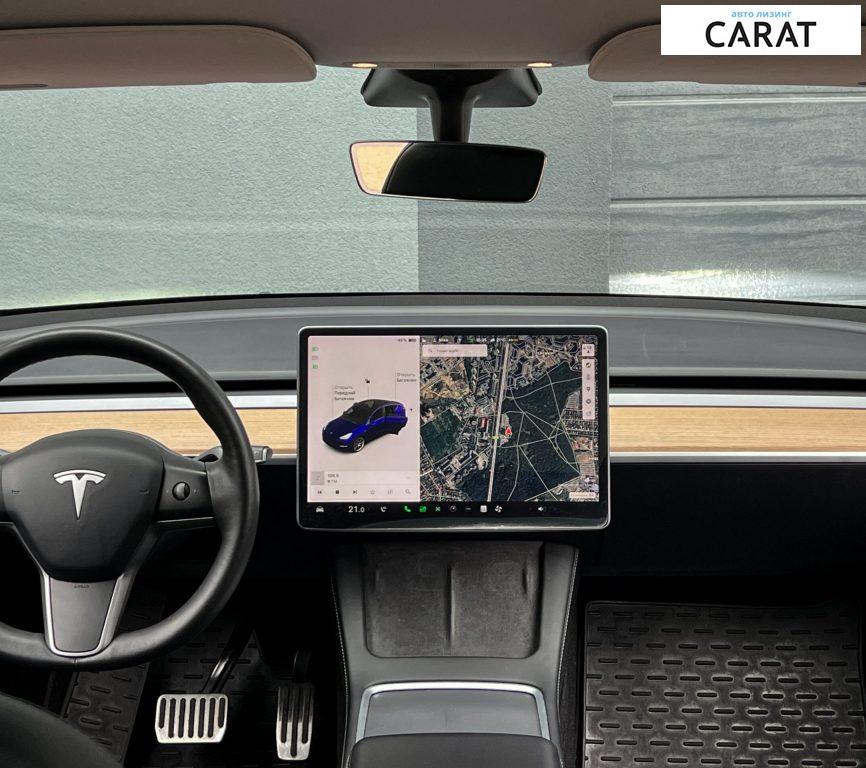 Tesla Model Y 2021