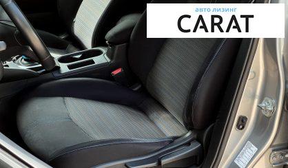 Nissan Leaf 2018