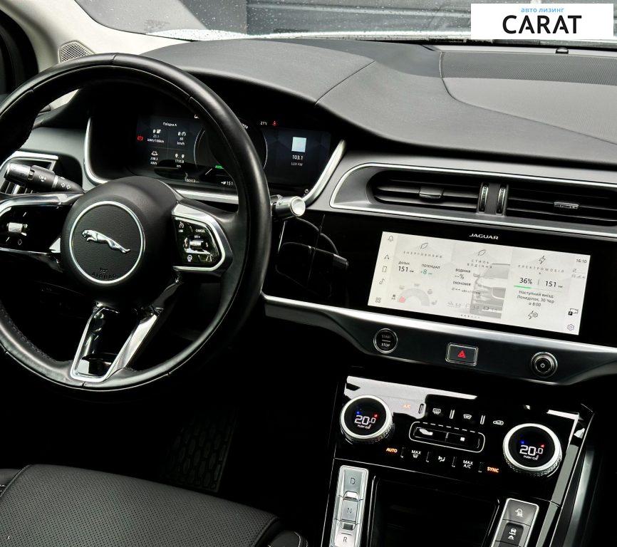 Jaguar I-Pace 2020