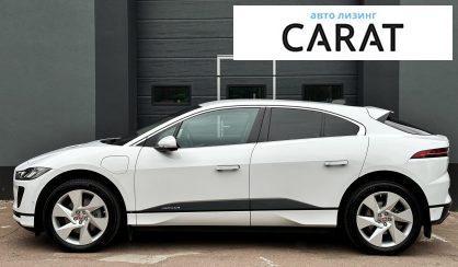 Jaguar I-Pace 2020