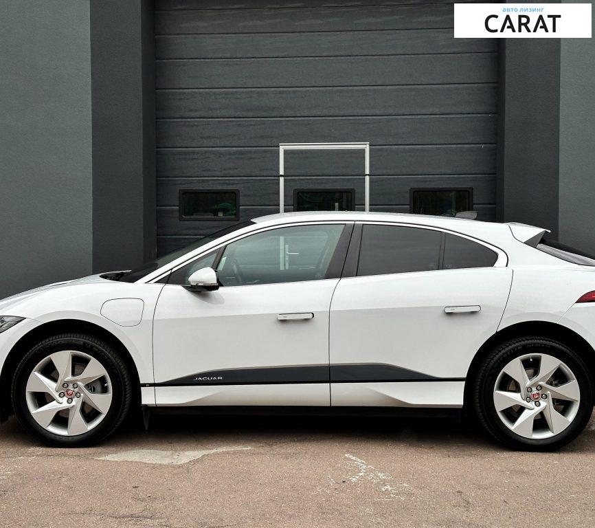 Jaguar I-Pace 2020