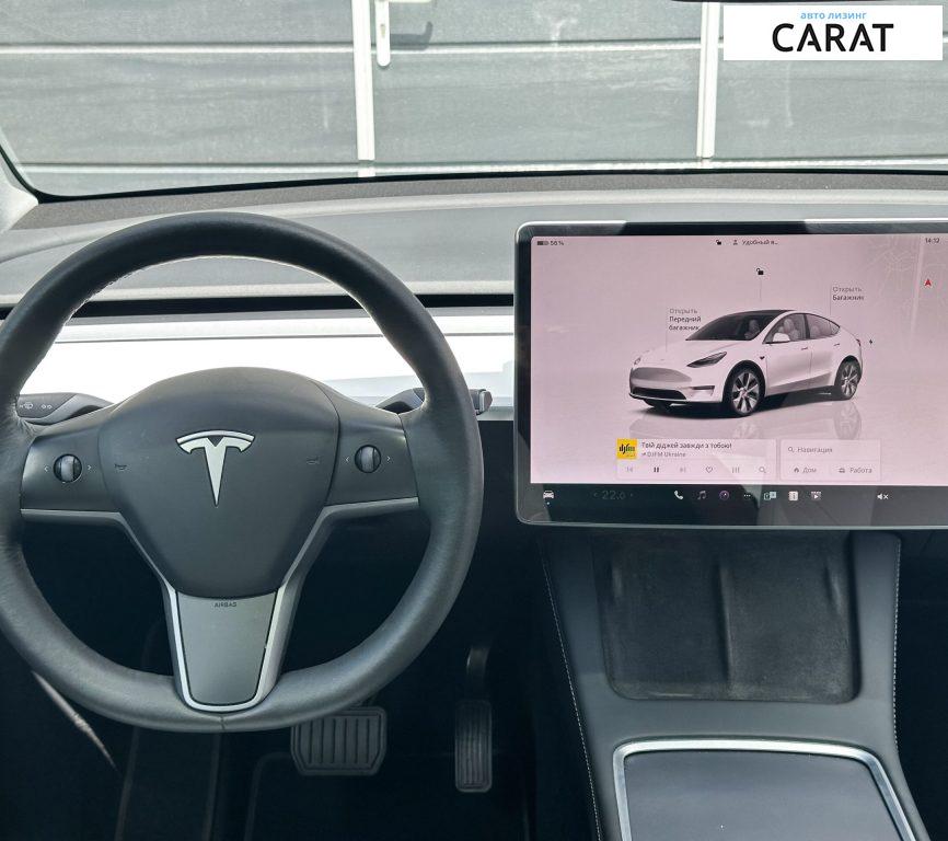 Tesla Model Y 2023