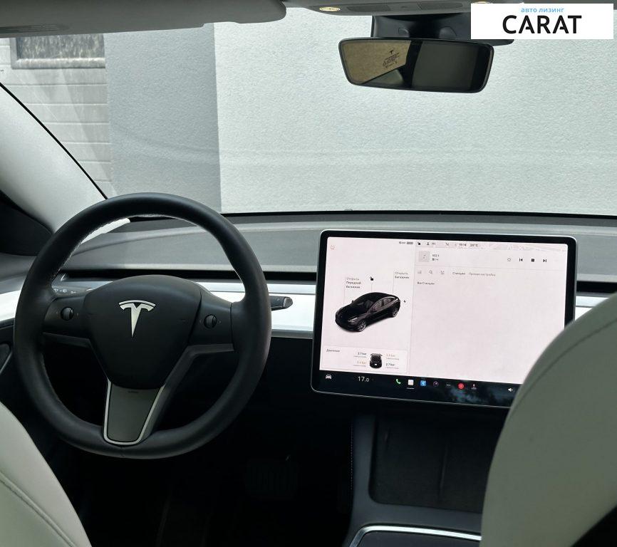 Tesla Model 3 2021