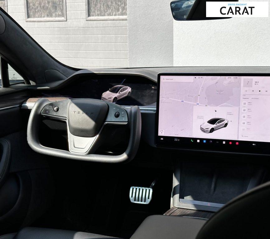 Tesla Model S 2022