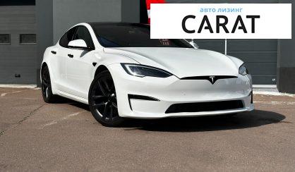 Tesla Model S 2022