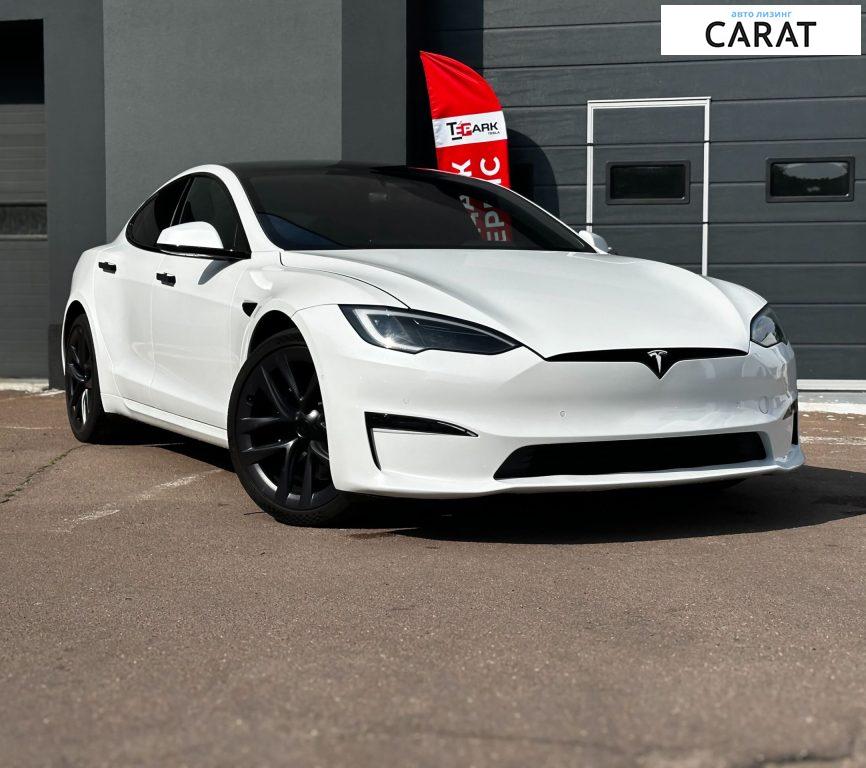 Tesla Model S 2022