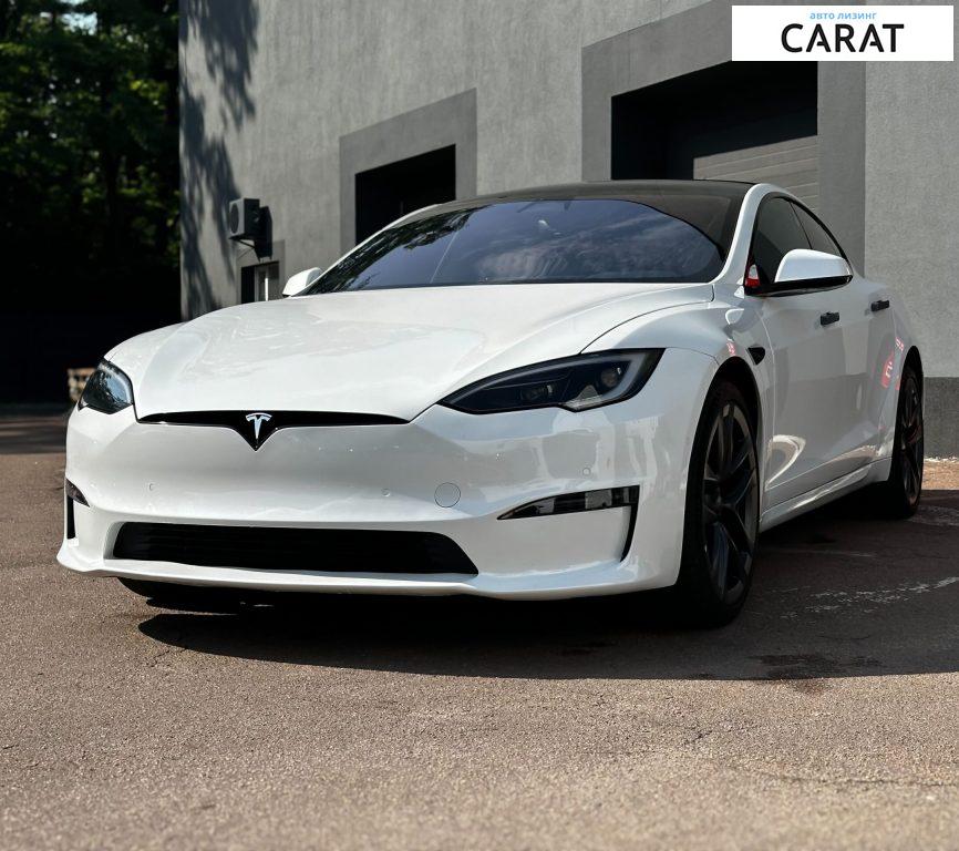 Tesla Model S 2022