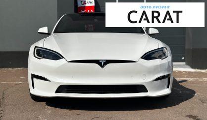 Tesla Model S 2022