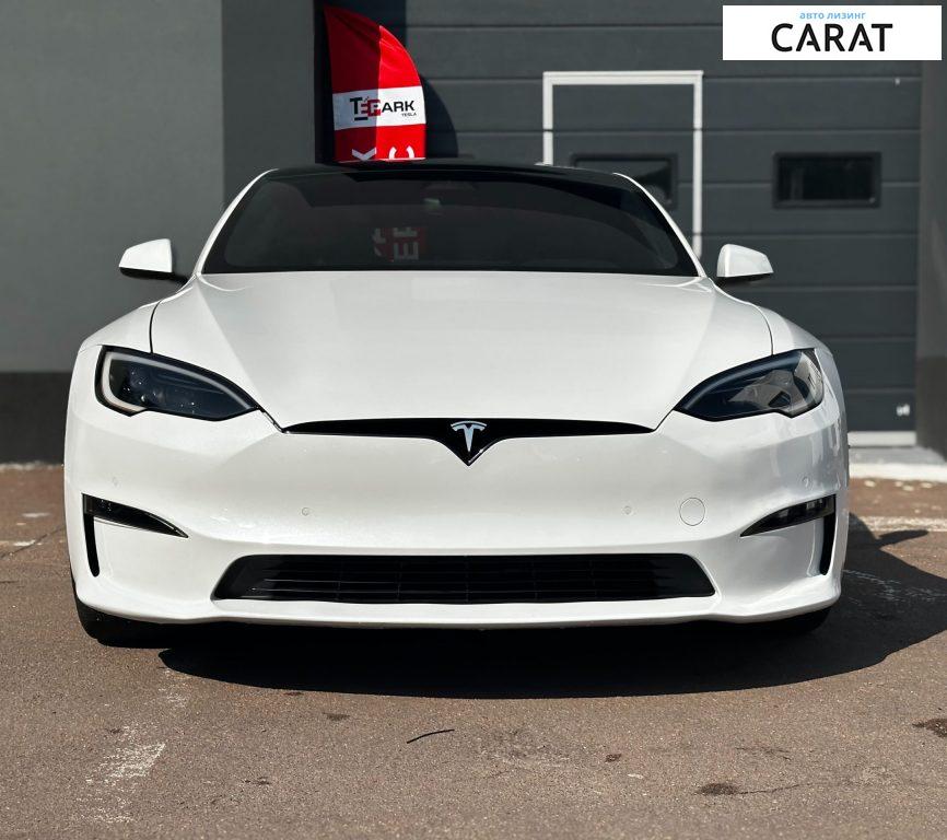 Tesla Model S 2022