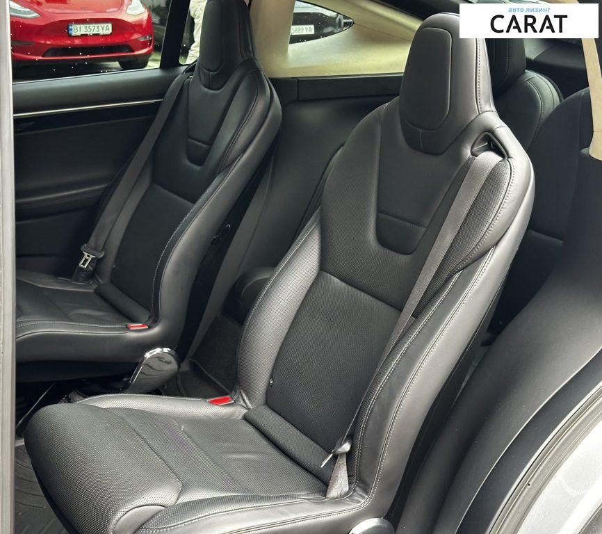 Tesla Model X 2016