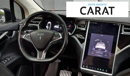 Tesla Model X 2016