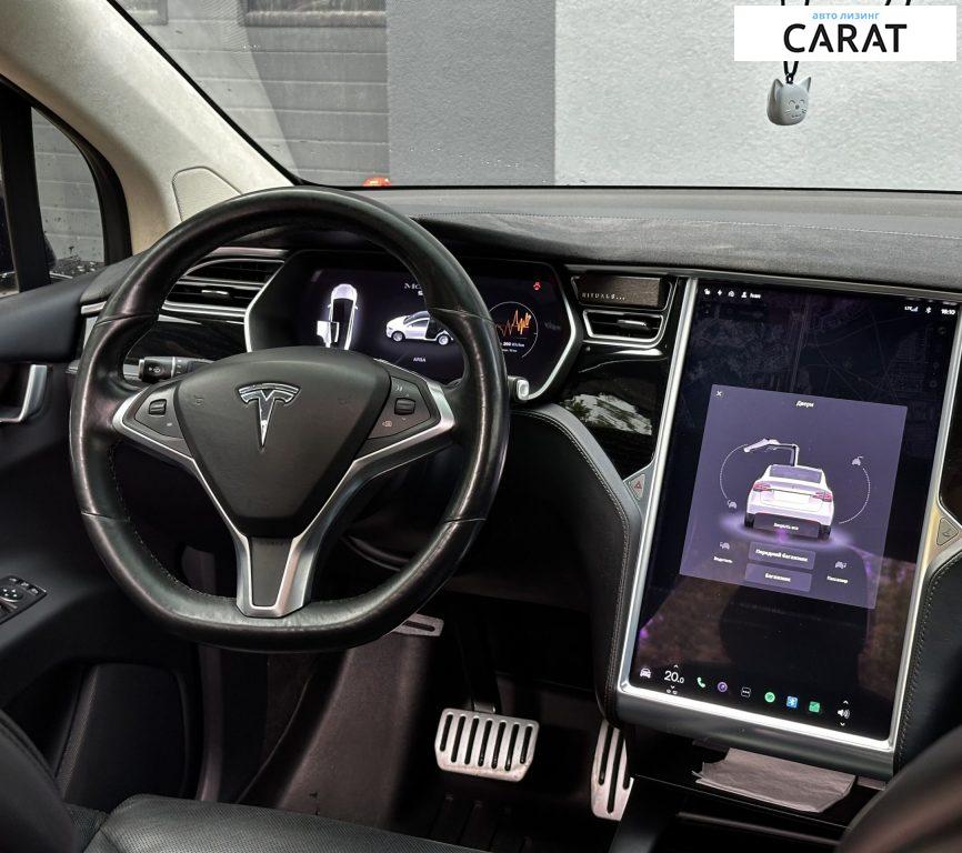 Tesla Model X 2016