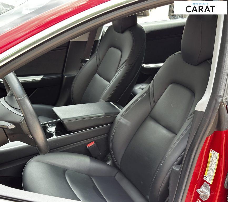 Tesla Model 3 2018 Tesla Model 3 2018