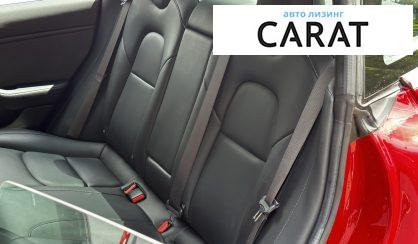 Tesla Model 3 2018 Tesla Model 3 2018