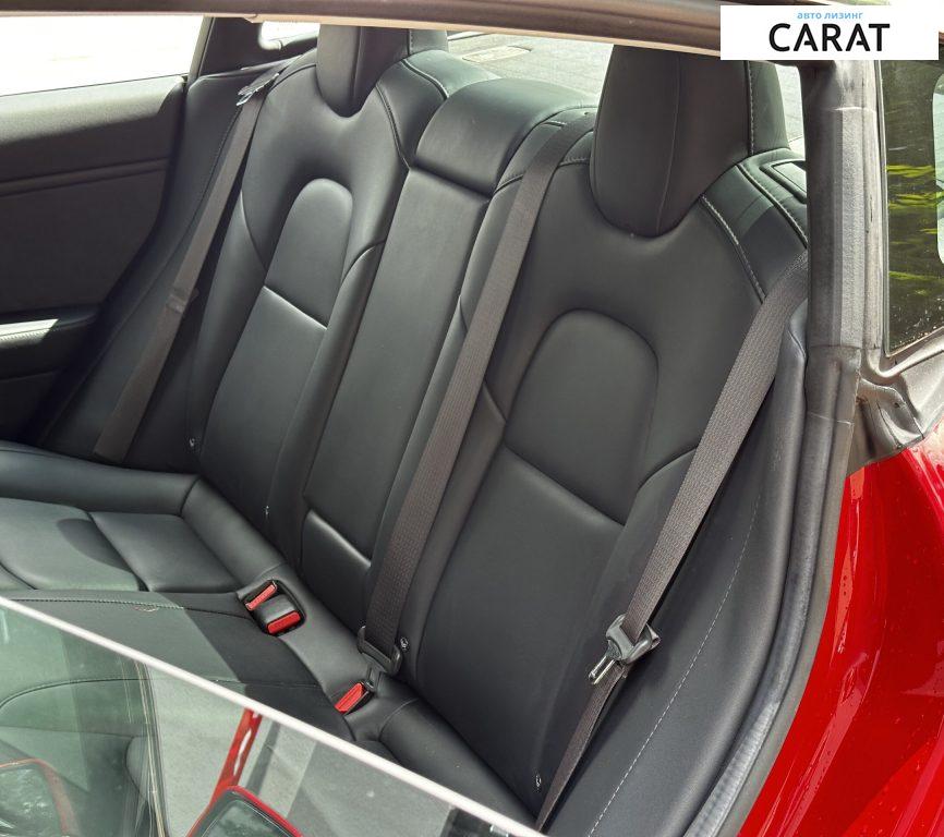 Tesla Model 3 2018 Tesla Model 3 2018