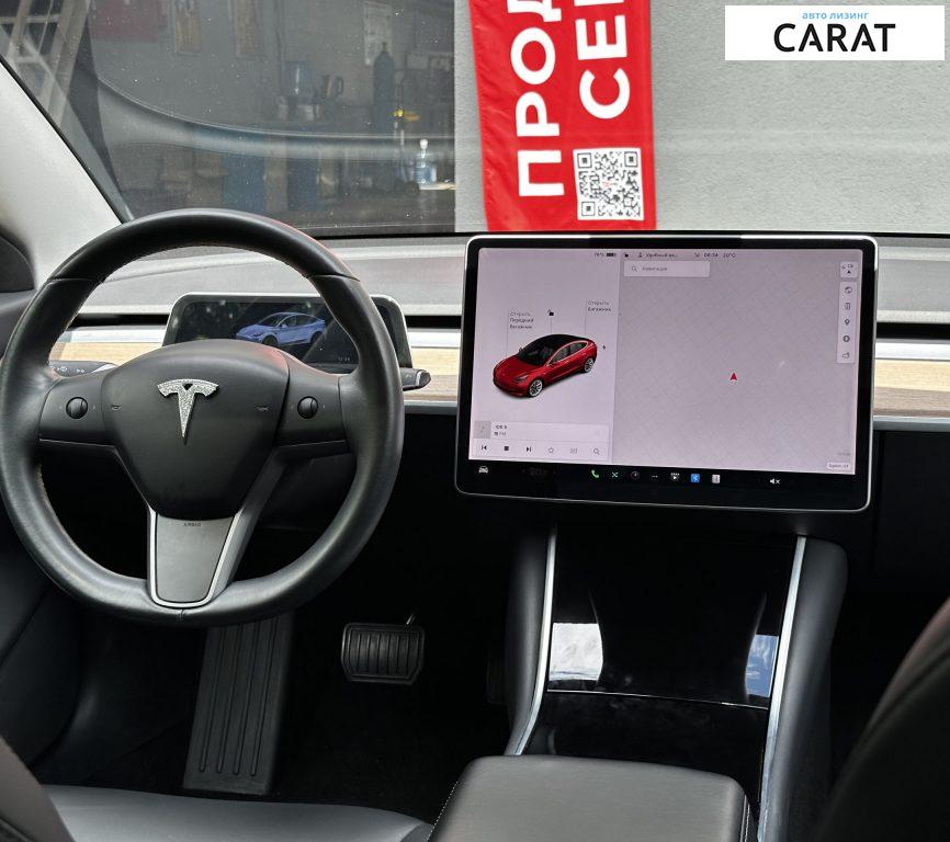 Tesla Model 3 2018 Tesla Model 3 2018