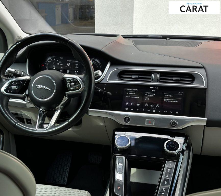Jaguar I-Pace 2018