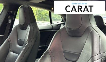 Tesla Model S 2016