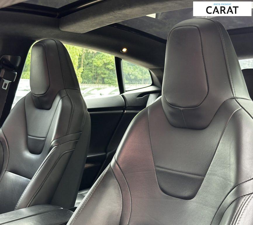 Tesla Model S 2016