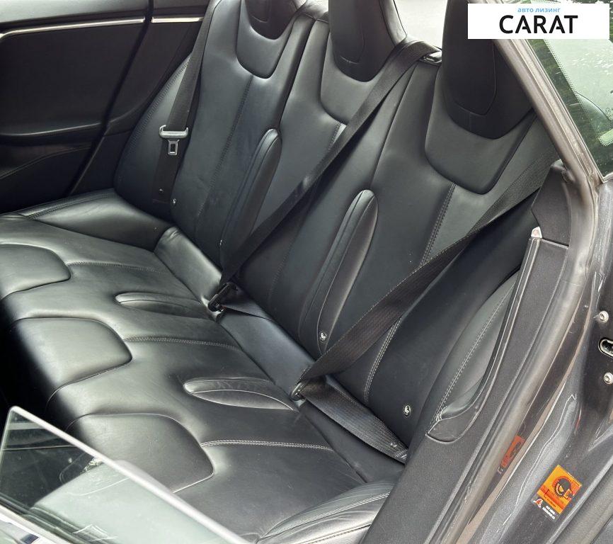 Tesla Model S 2016
