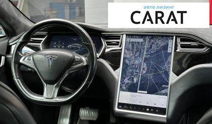 Tesla Model S 2016