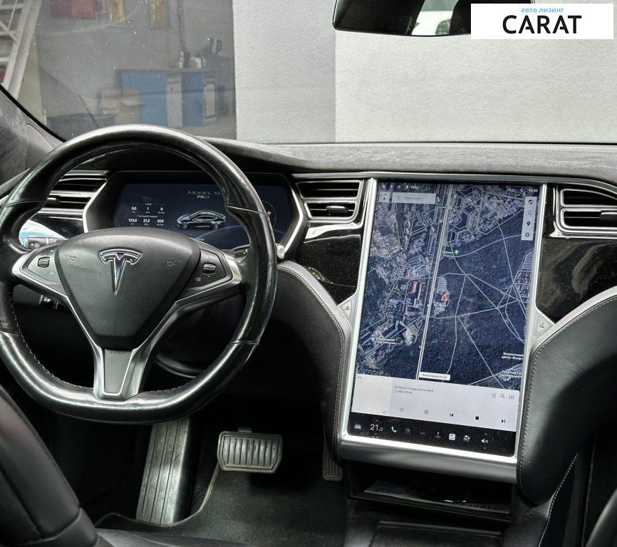 Tesla Model S 2016