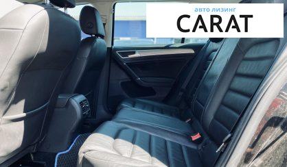 Volkswagen e-Golf 2015 Volkswagen e-Golf 2015