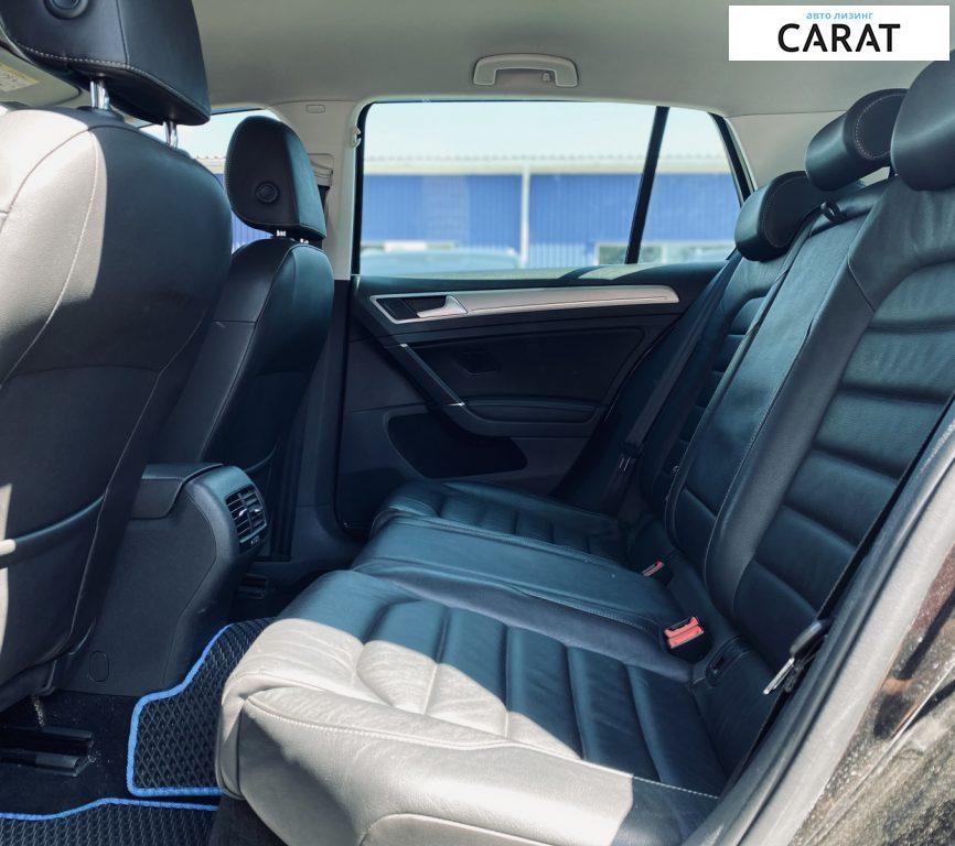 Volkswagen e-Golf 2015 Volkswagen e-Golf 2015