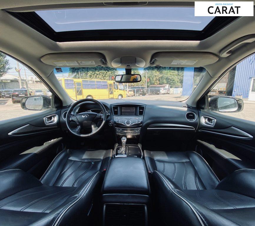 Infiniti QX60 2016