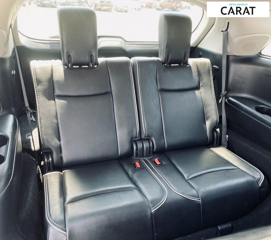 Infiniti QX60 2016