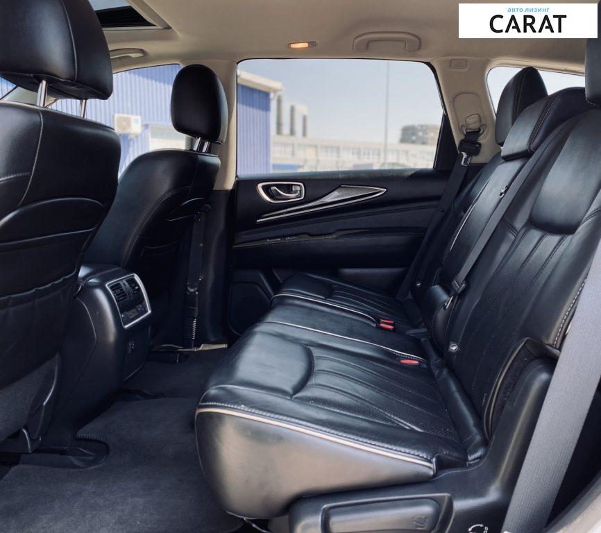 Infiniti QX60 2016
