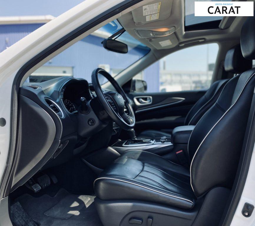 Infiniti QX60 2016
