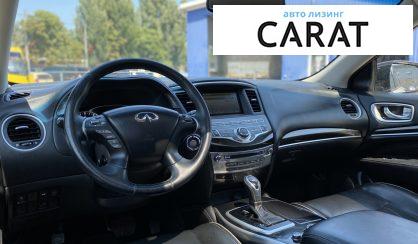 Infiniti QX60 2016