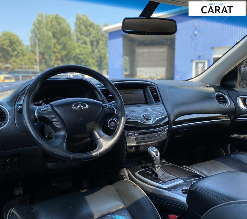 Infiniti QX60 2016