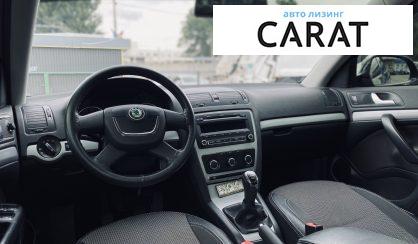 Skoda Octavia A5 2012