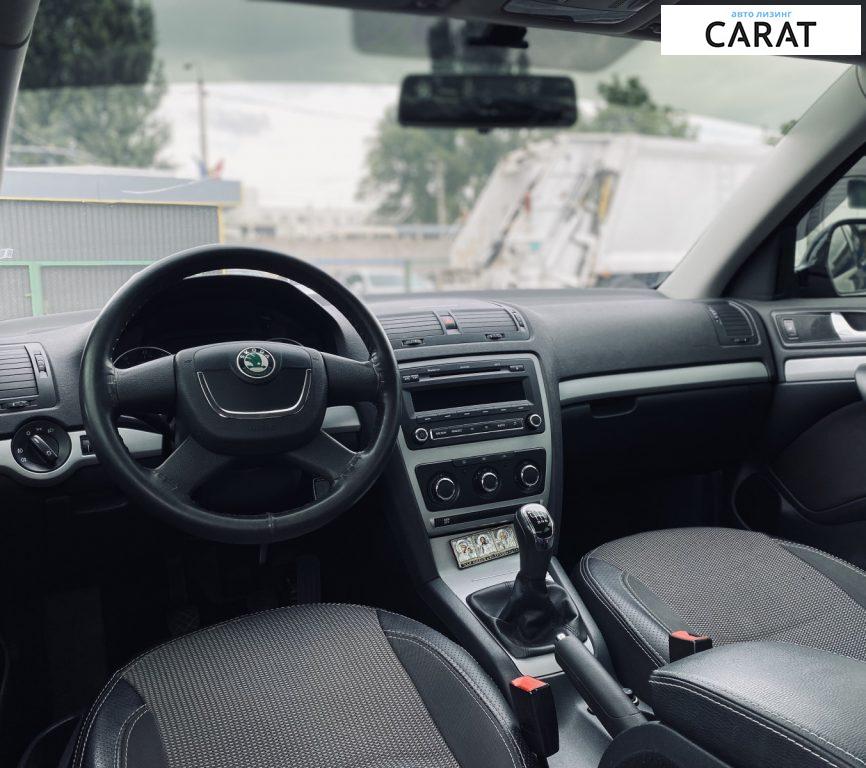 Skoda Octavia A5 2012