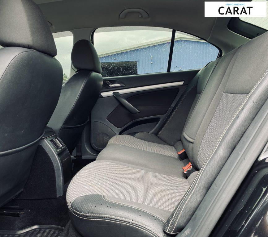 Skoda Octavia A5 2012