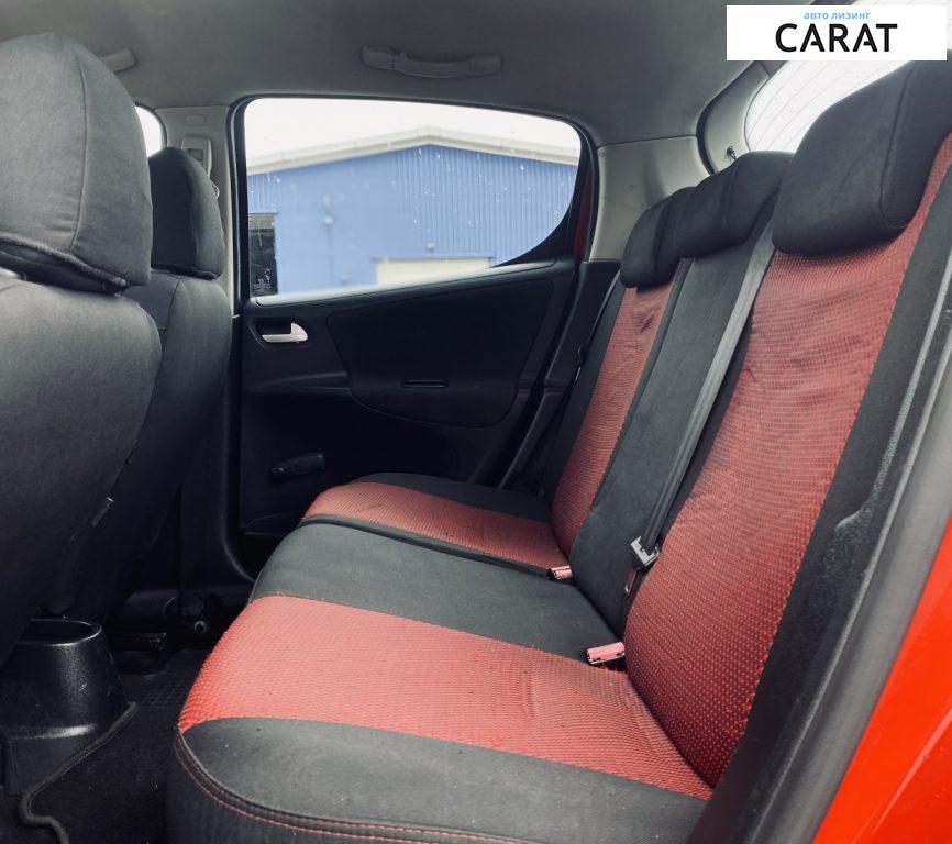 Peugeot 207 2008
