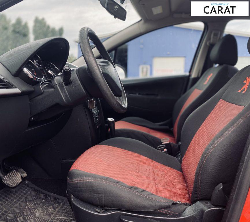 Peugeot 207 2008