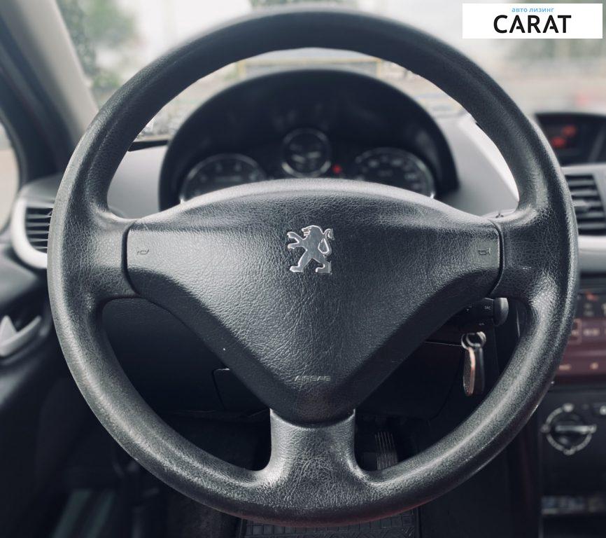 Peugeot 207 2008