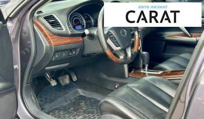 Nissan Teana 2010 Nissan Teana 2010