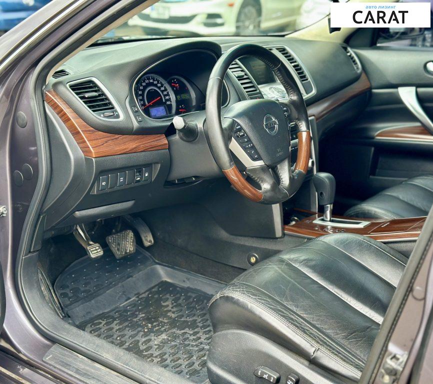 Nissan Teana 2010 Nissan Teana 2010