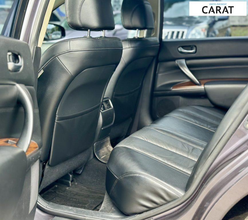 Nissan Teana 2010 Nissan Teana 2010