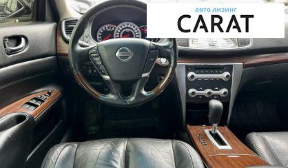 Nissan Teana 2010 Nissan Teana 2010