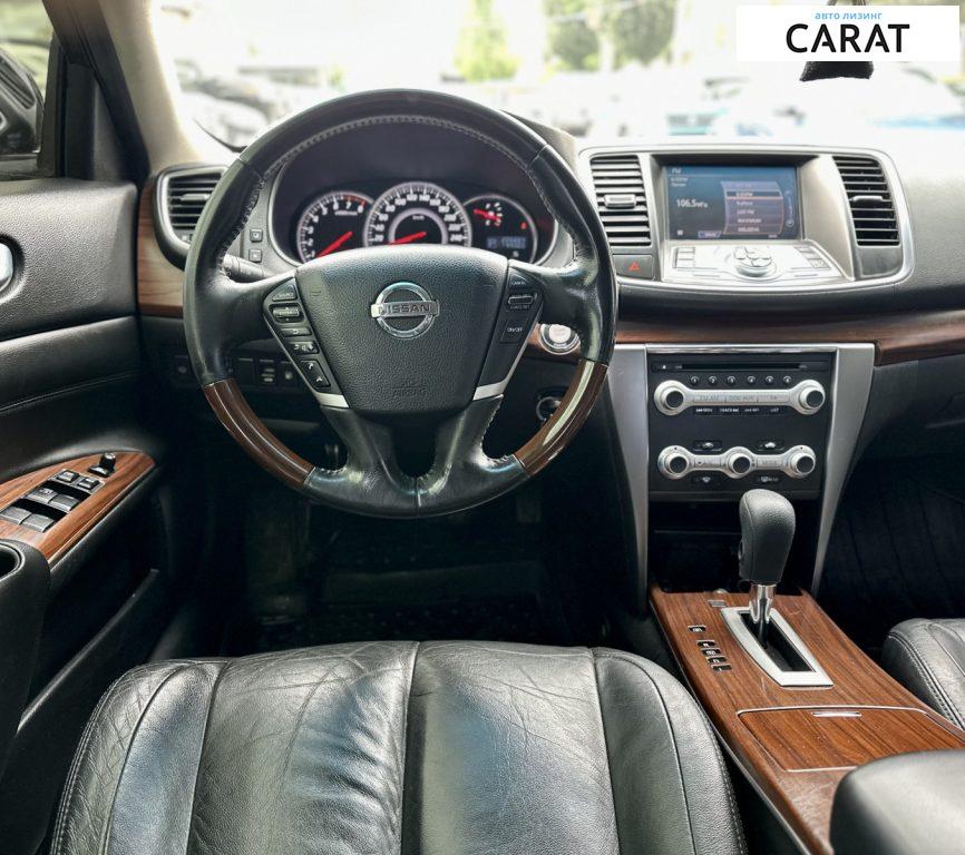 Nissan Teana 2010 Nissan Teana 2010