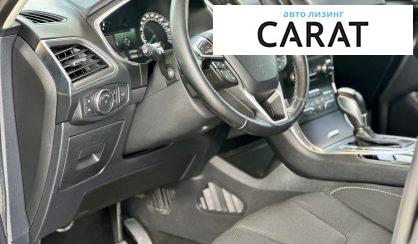 Ford S-Max 2015