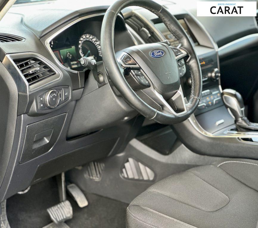 Ford S-Max 2015