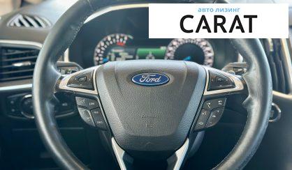 Ford S-Max 2015