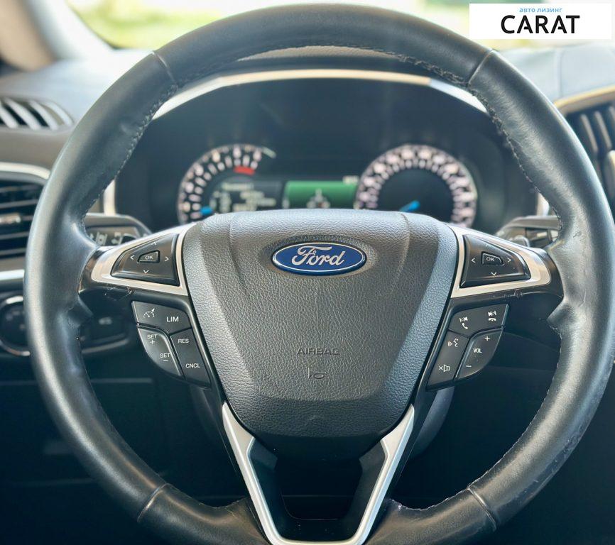 Ford S-Max 2015