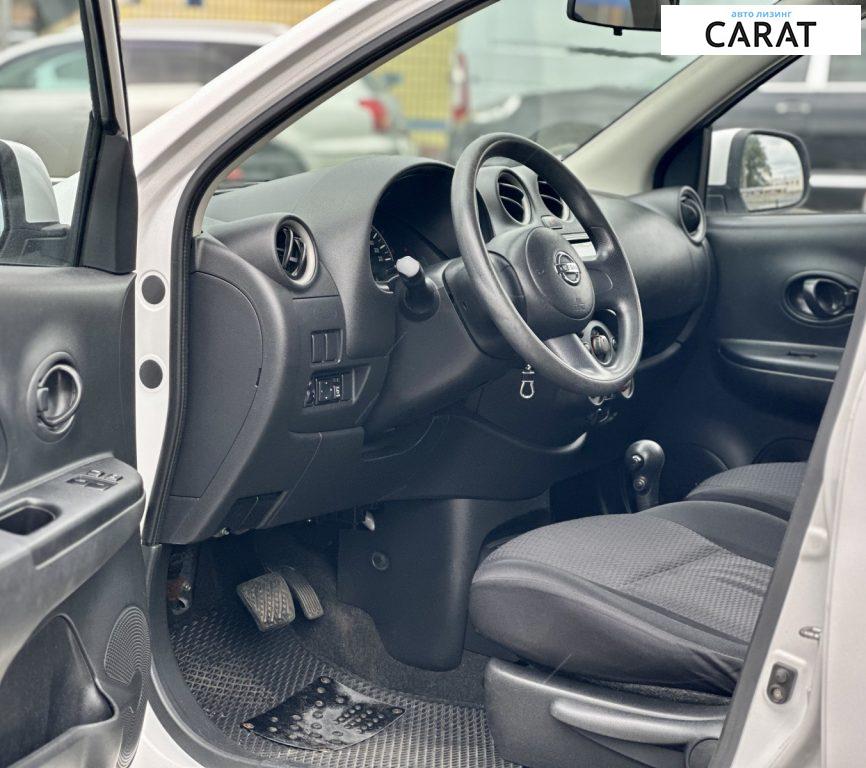 Nissan Micra 2013